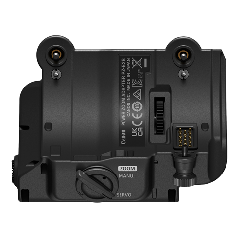 Canon PZ-E2B Power Zoom Adapter -02